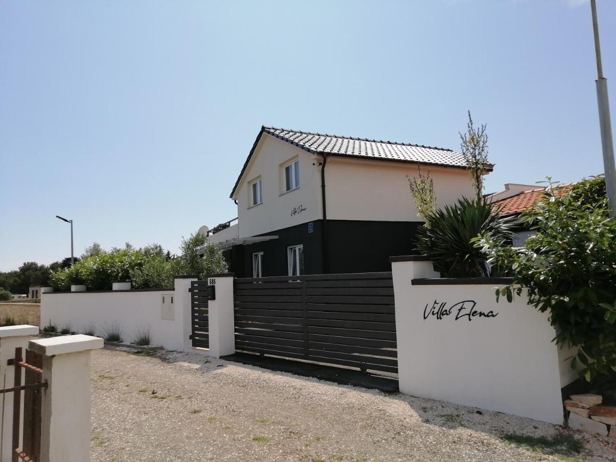 Elena Villa Pomer Exterior photo