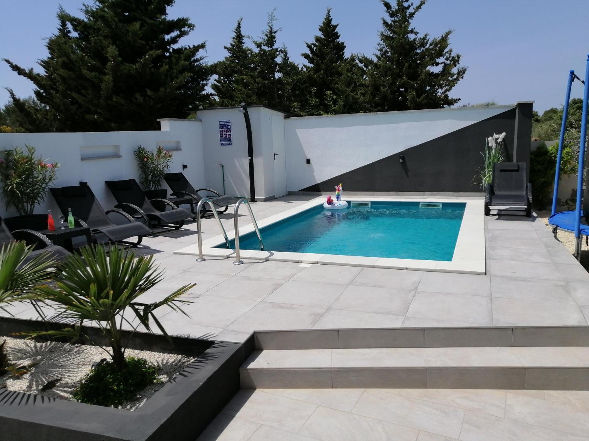 Elena Villa Pomer Exterior photo